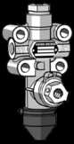 AIR SUSPENSION VALVE